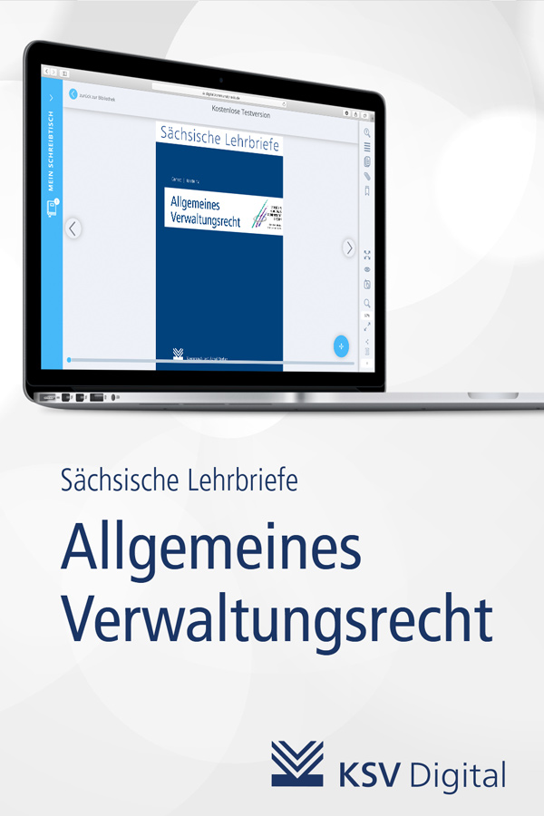 SL 10 - Allgemeines Verwaltungsrecht (digital)