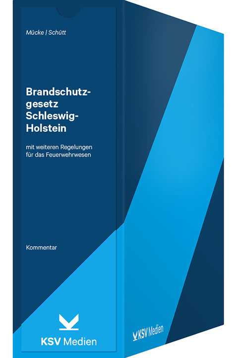 Brandschutzgesetz Schleswig-Holstein