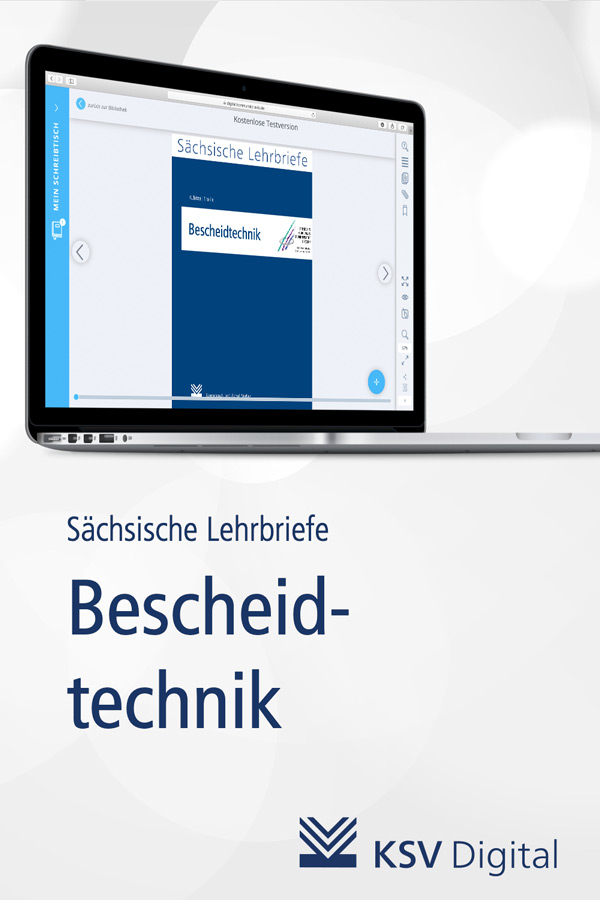 SL 16 - Bescheidtechnik (digital)