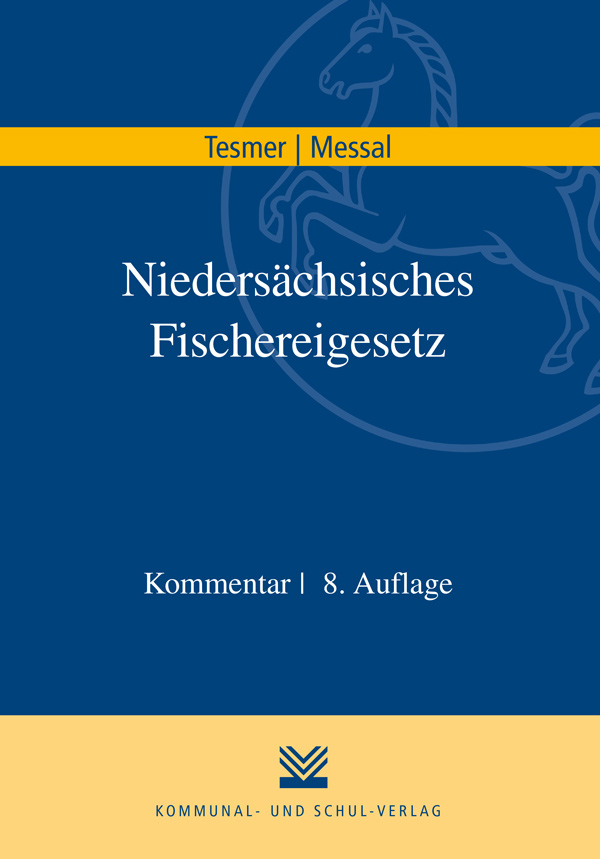 EBOOK (PDF) - Niedersächsisches Fischereigesetz