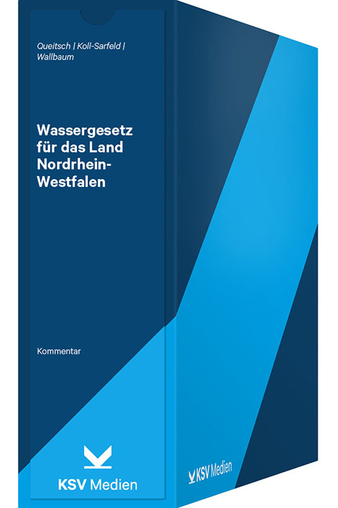 Wassergesetz für das Land Nordrhein-Westfalen