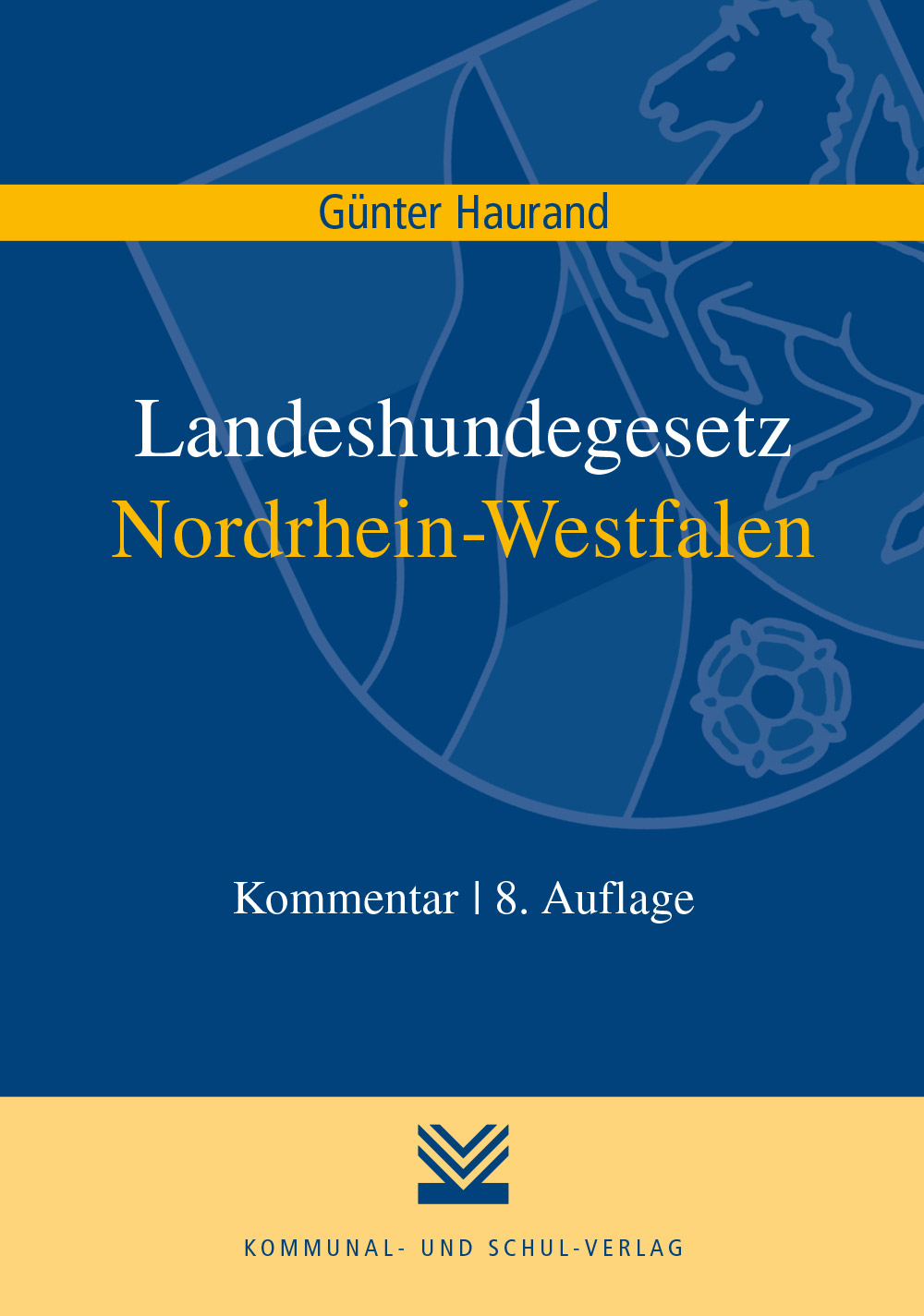 Landeshundegesetz Nordrhein-Westfalen