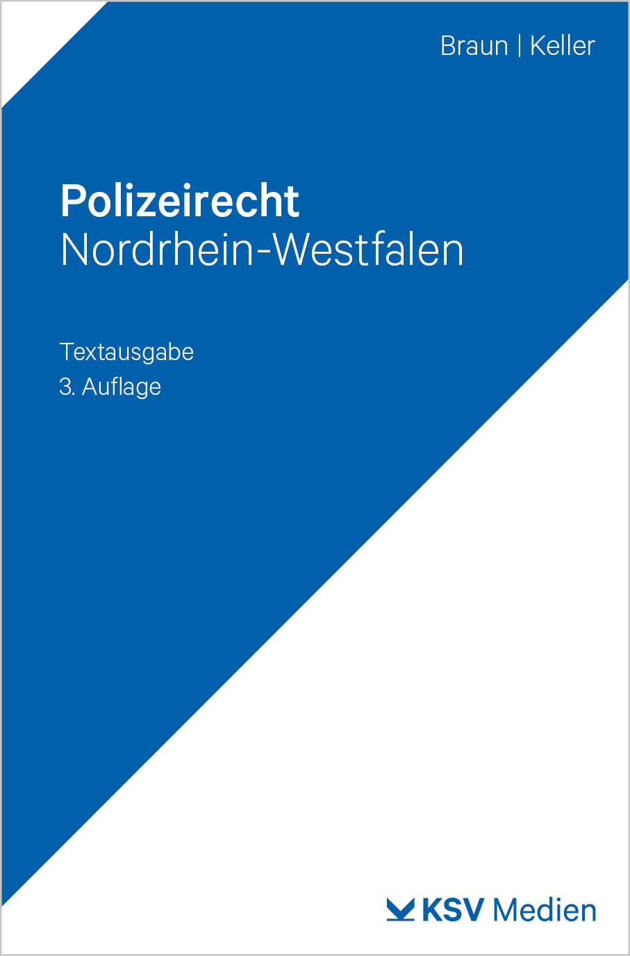 Polizeirecht Nordrhein-Westfalen