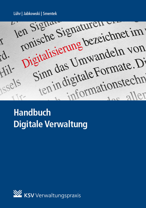 EBOOK - Handbuch Digitale Verwaltung