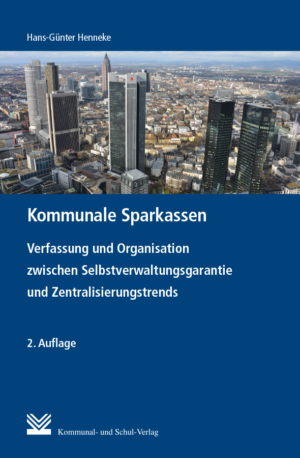 Kommunale Sparkassen