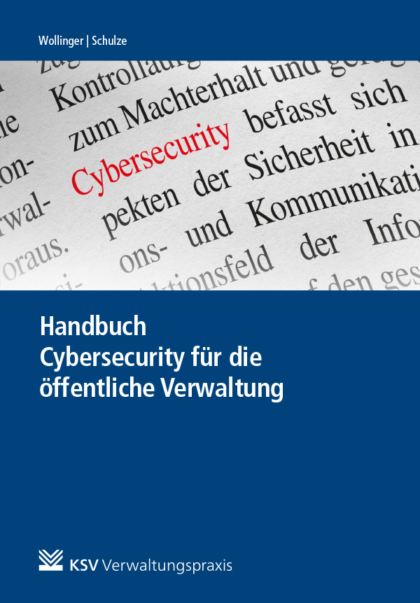EBOOK - Handbuch Cybersecurity für die öffentliche Verwaltung