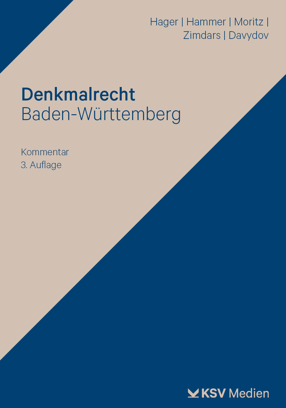 Denkmalrecht Baden-Württemberg